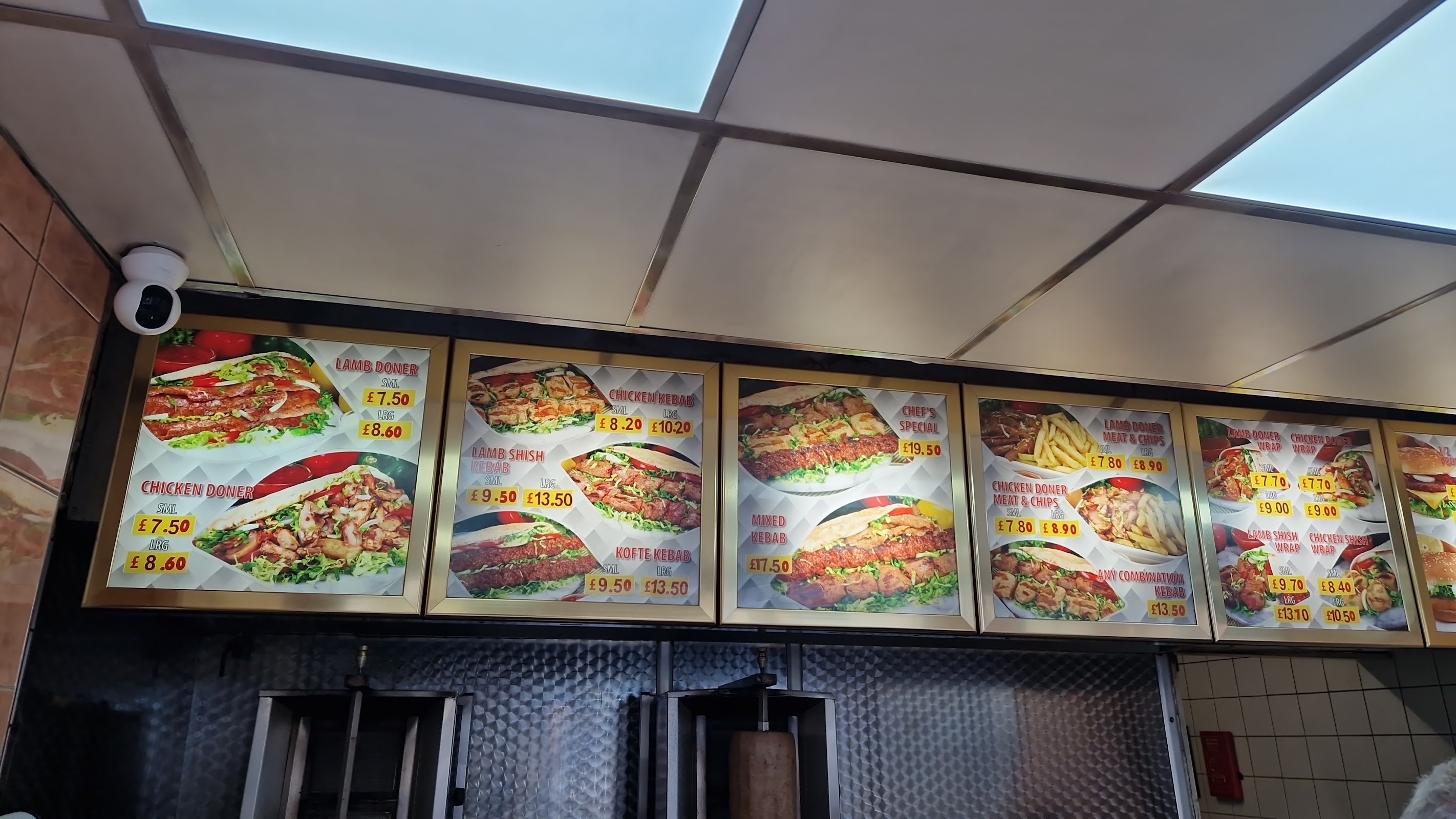 Photo of SP Charcoal Grill - 261A Brighton Rd, South Croydon CR2 6EN